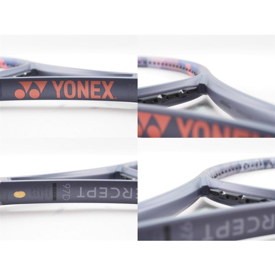 YONEX（ヨネックス） 中古 テニスラケット パーセプト 97D 2025年