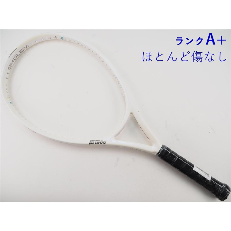 Prince エンブレム120 G2 軽量 人気モデル テニスラケット Prince（プリンス） 中古 テニスラケット エンブレム 120 2024年モデル
