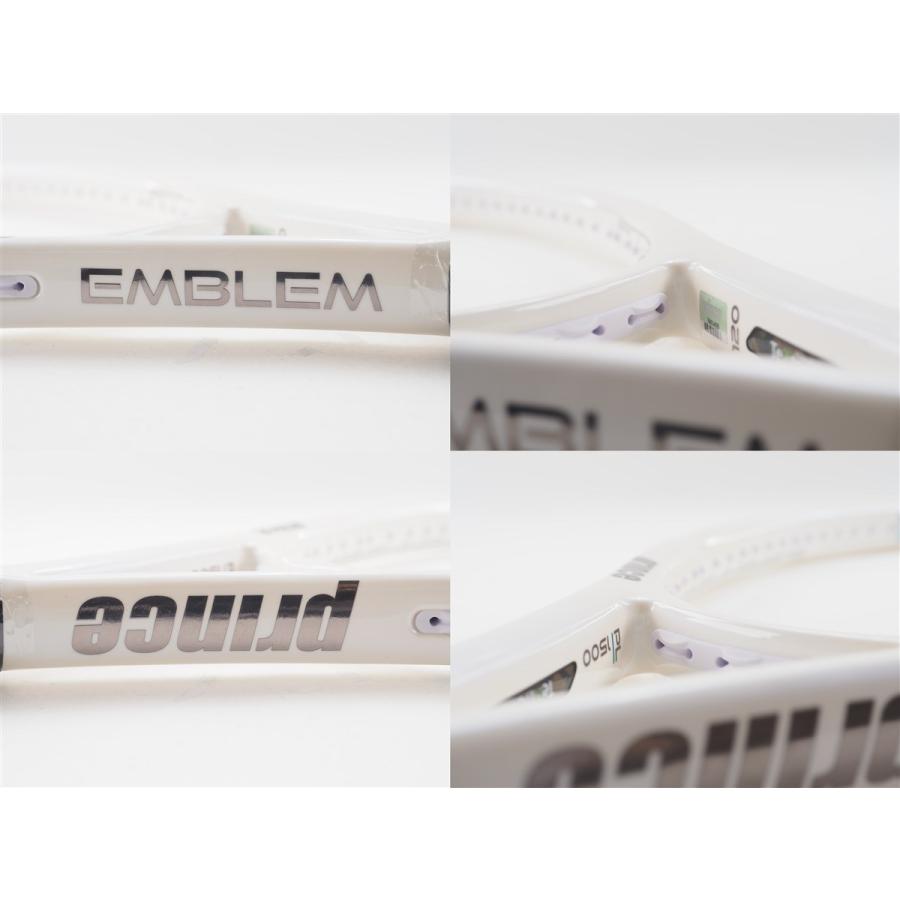 Prince（プリンス） 中古 テニスラケット エンブレム 120 2024年モデル