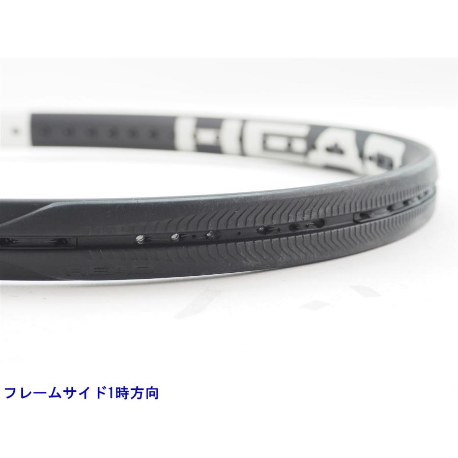中古 テニスラケット ヘッド スピード MP 2024年モデル (G2) HEAD SPEED MP 2024 (c26020140c) HEAD（ヘッド） 中古 テニスラケット スピード MP 2024年モデル (G2