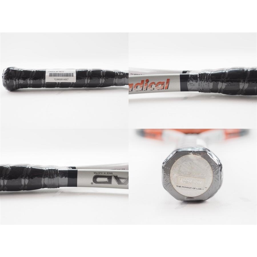 HEAD（ヘッド） 中古 テニスラケット ティーアイ ラジカル MP 1999年