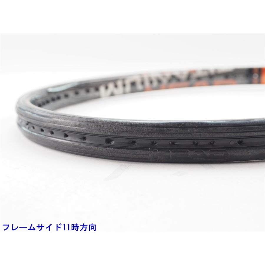 HEAD（ヘッド） 中古 テニスラケット ティーアイ ラジカル MP 1999年