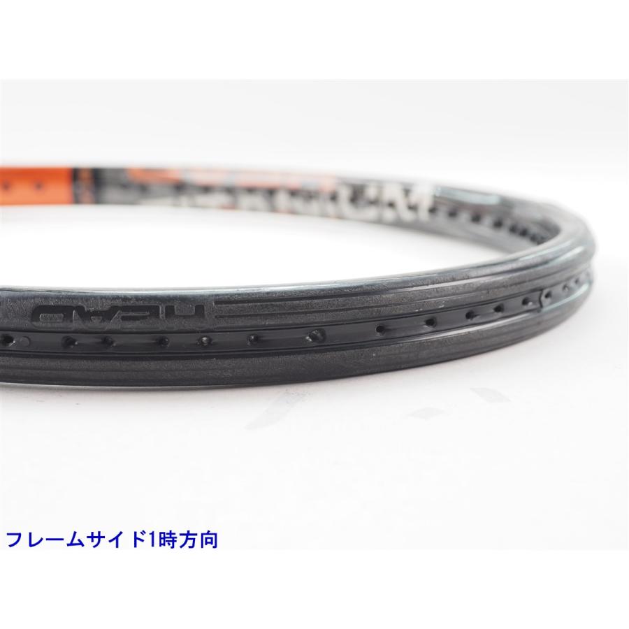 HEAD（ヘッド） 中古 テニスラケット ティーアイ ラジカル MP 1999年