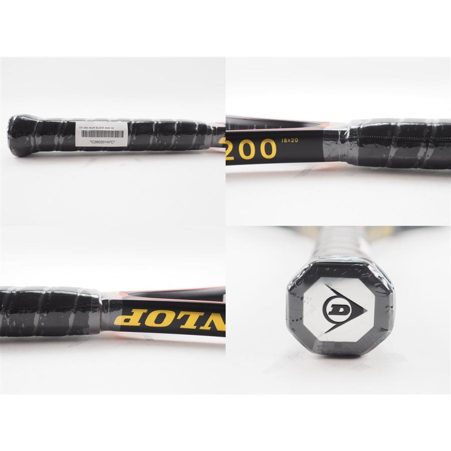 DUNLOP（ダンロップ） 中古 テニスラケット シーエックス 200 18×20