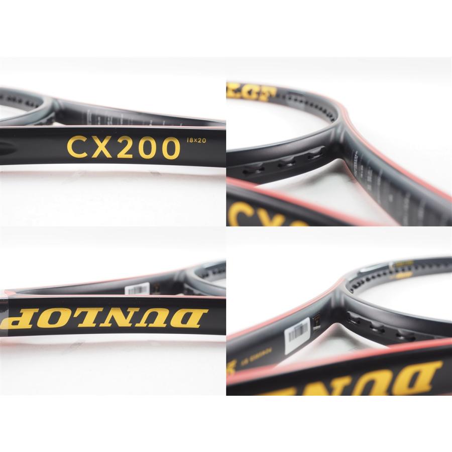 DUNLOP（ダンロップ） 中古 テニスラケット シーエックス 200 18×20