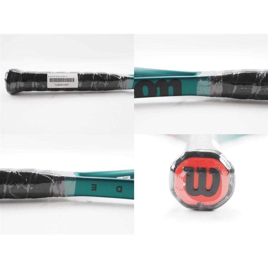 Wilson（ウイルソン） 中古 テニスラケット ウィルソン ブレード 98