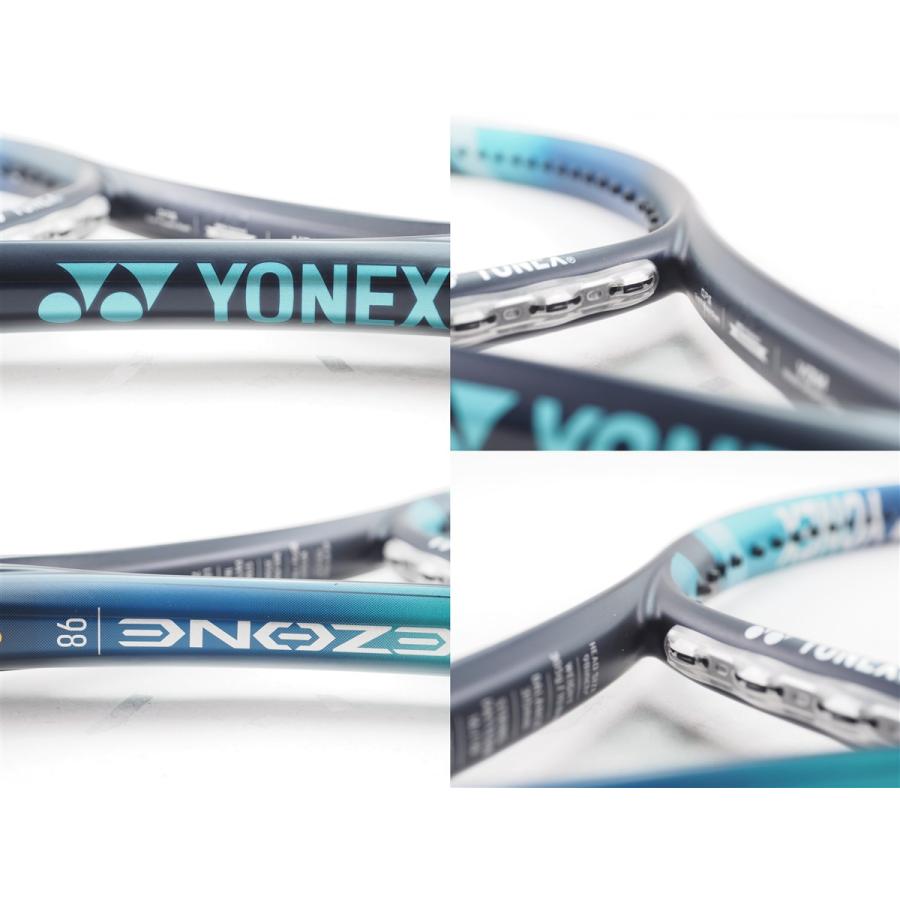 YONEX（ヨネックス） 中古 テニスラケット イーゾーン 98 2022年モデル