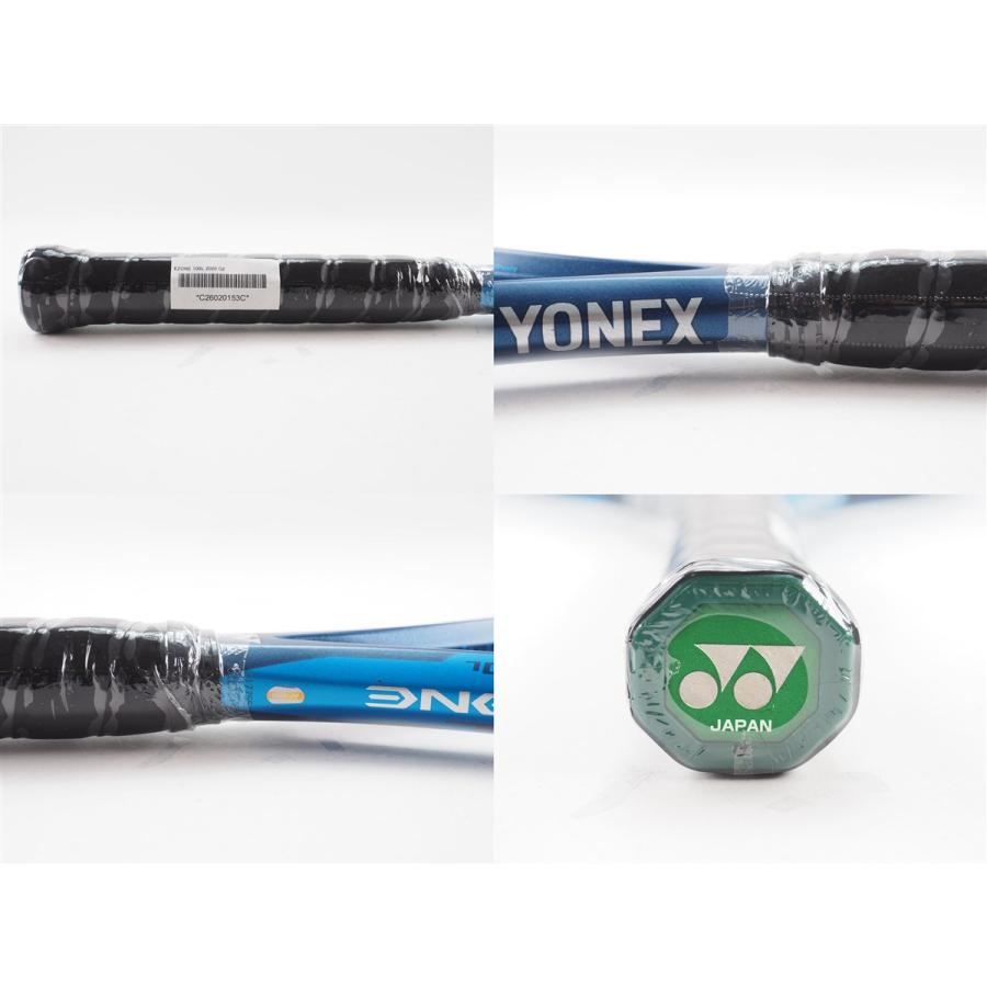 YONEX（ヨネックス） 中古 テニスラケット イーゾーン 100エル 2020年