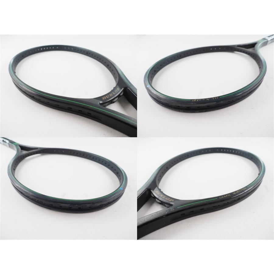 DUNLOP（ダンロップ） 中古 テニスラケット マックス 200G プロ 2 1988