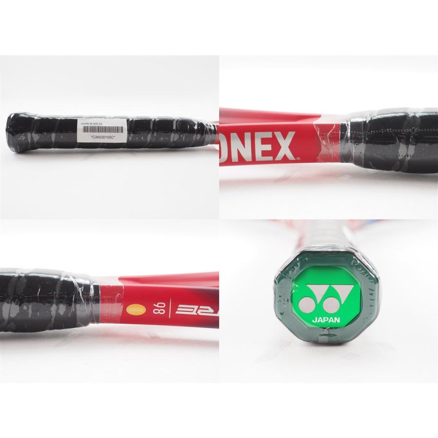 YONEX（ヨネックス） 中古 テニスラケット ブイコア 98 2023年モデル