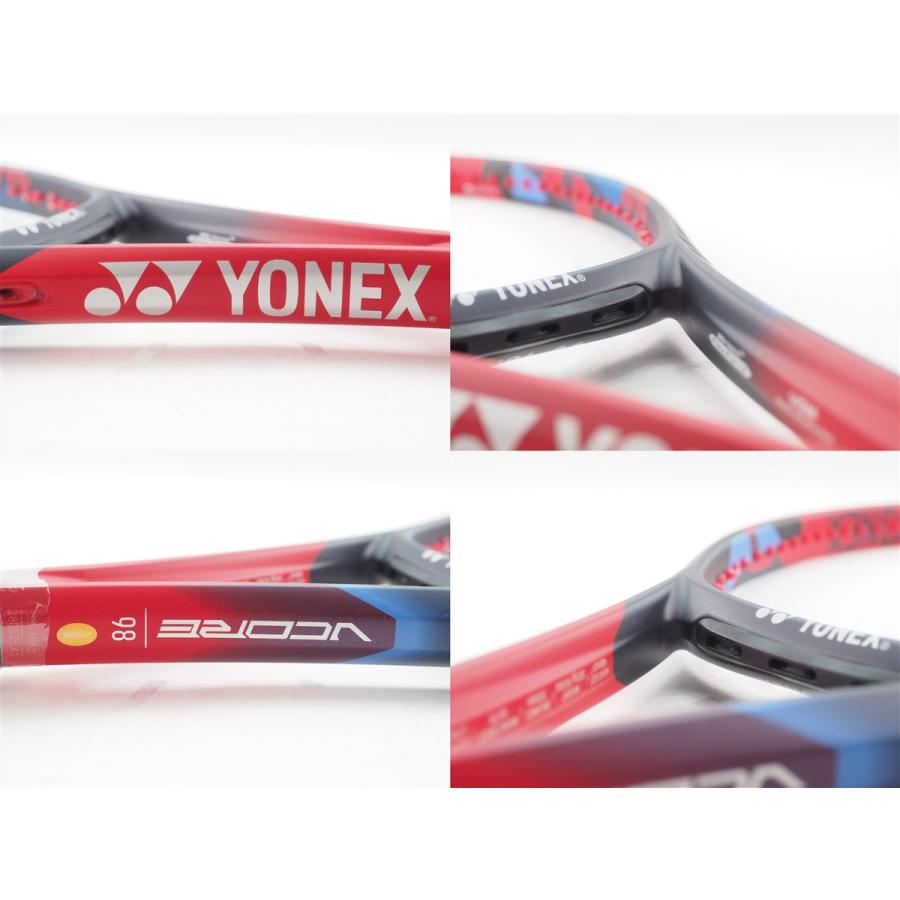 YONEX（ヨネックス） 中古 テニスラケット ブイコア 98 2023年モデル