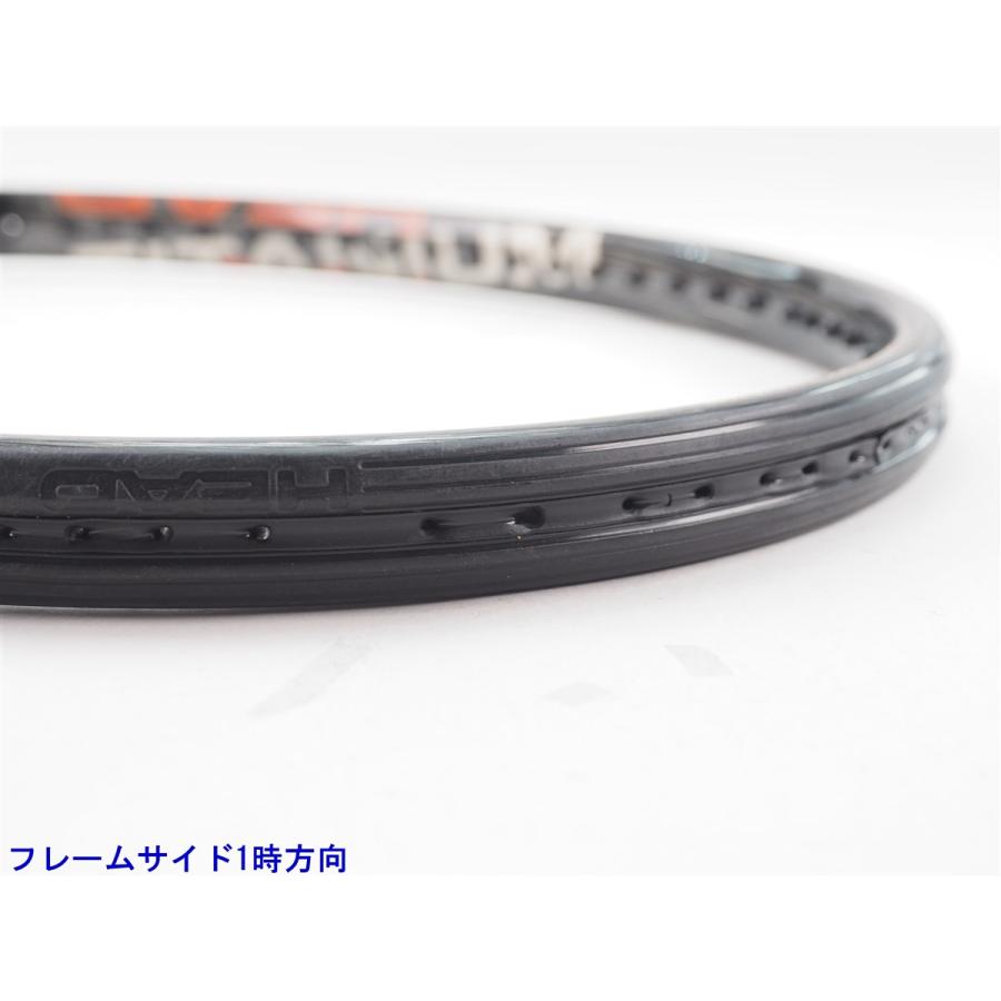 HEAD（ヘッド） 中古 テニスラケット チタン ラジカル OS 1999年モデル