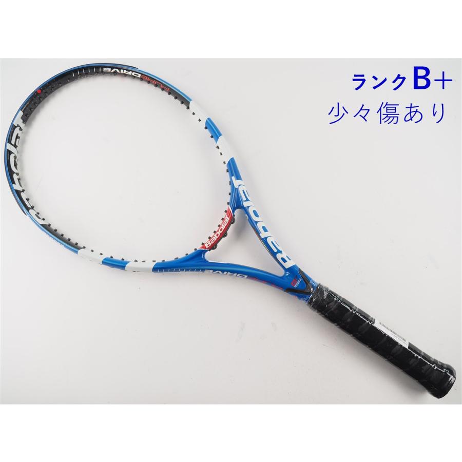 Babolat - テニスラケット バボラピュアドライブ2009 Babolat（バボラ） 中古 テニスラケット ピュアドライブ 2009年モデル