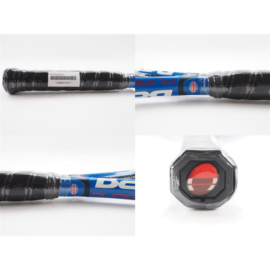 Babolat（バボラ） 中古 テニスラケット ピュアドライブ 2009年モデル