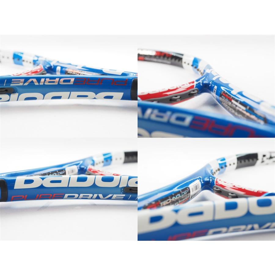 Babolat（バボラ） 中古 テニスラケット ピュアドライブ 2009年モデル