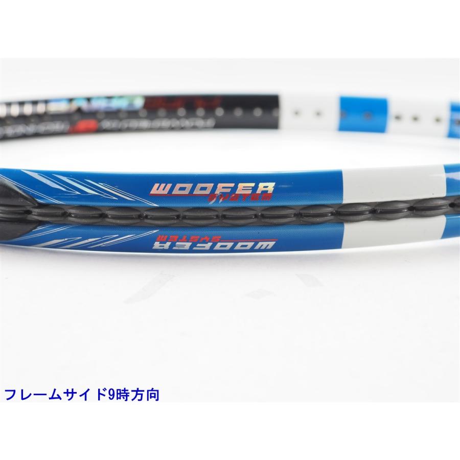 バボラ　ピュアドライブ 2009年モデル ピュアドライブ テニスラケット 中古 Babolat（バボラ） drive pure 2009 ラケット(硬式用)