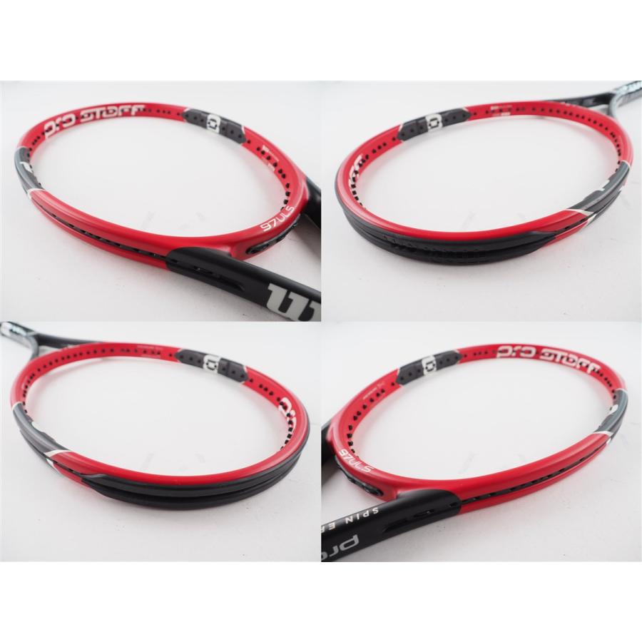 Wilson（ウイルソン） 中古 テニスラケット ウィルソン プロ スタッフ