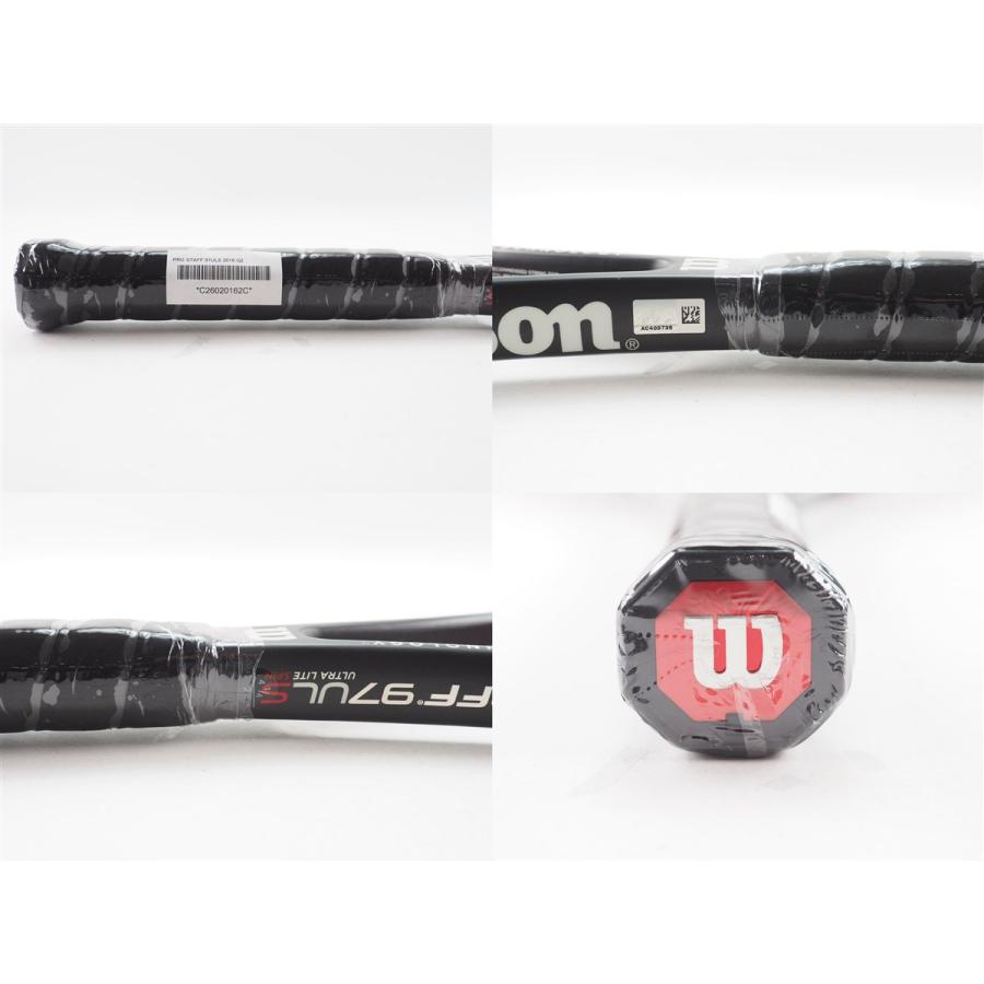 Wilson（ウイルソン） 中古 テニスラケット ウィルソン プロ スタッフ