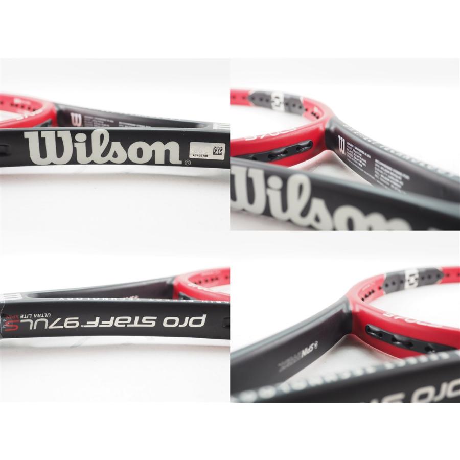 Wilson（ウイルソン） 中古 テニスラケット ウィルソン プロ スタッフ