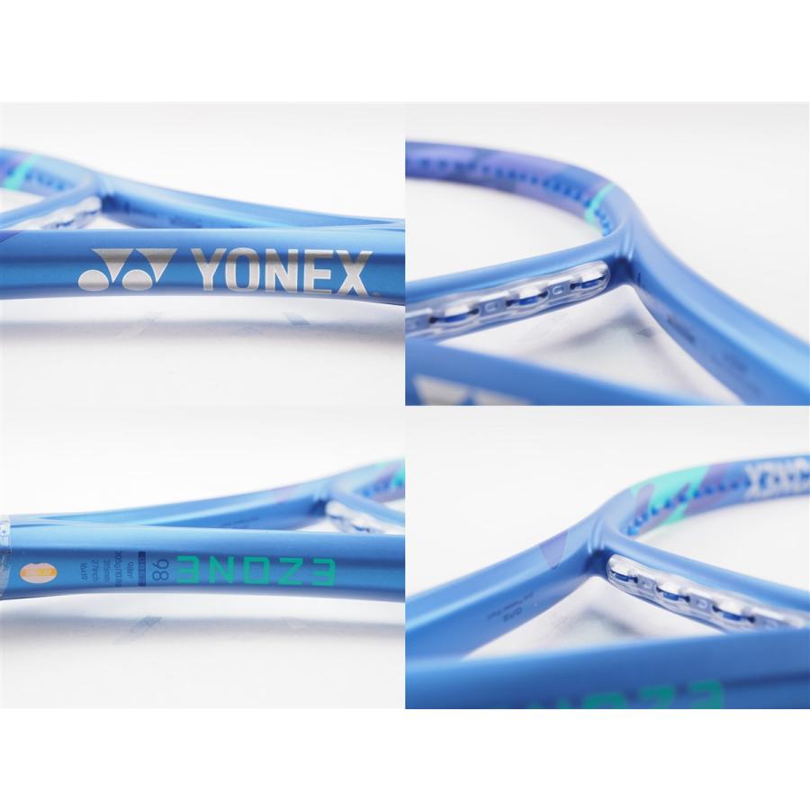 YONEX（ヨネックス） 中古 テニスラケット イーゾーン 98 2025年モデル