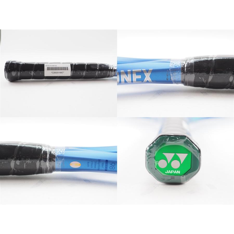 YONEX（ヨネックス） 中古 テニスラケット イーゾーン 98 2025年モデル