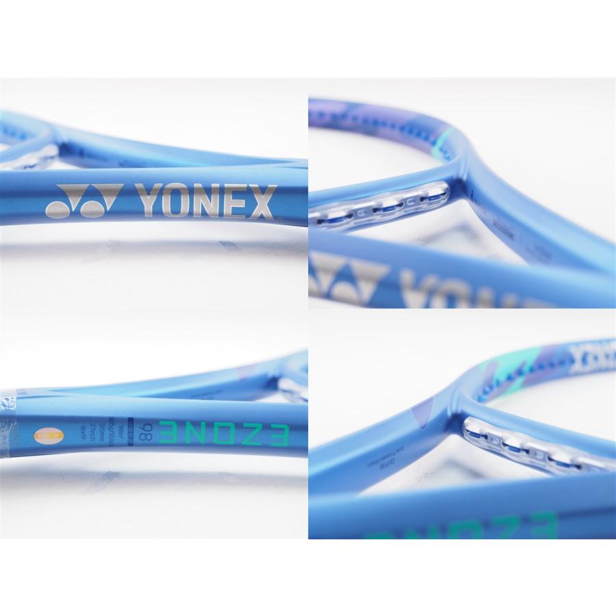 YONEX（ヨネックス） 中古 テニスラケット イーゾーン 98 2025年モデル