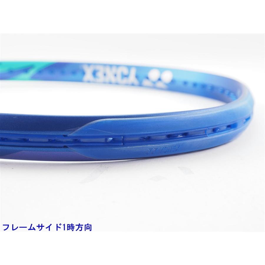 YONEX（ヨネックス） 中古 テニスラケット イーゾーン 98 2025年モデル
