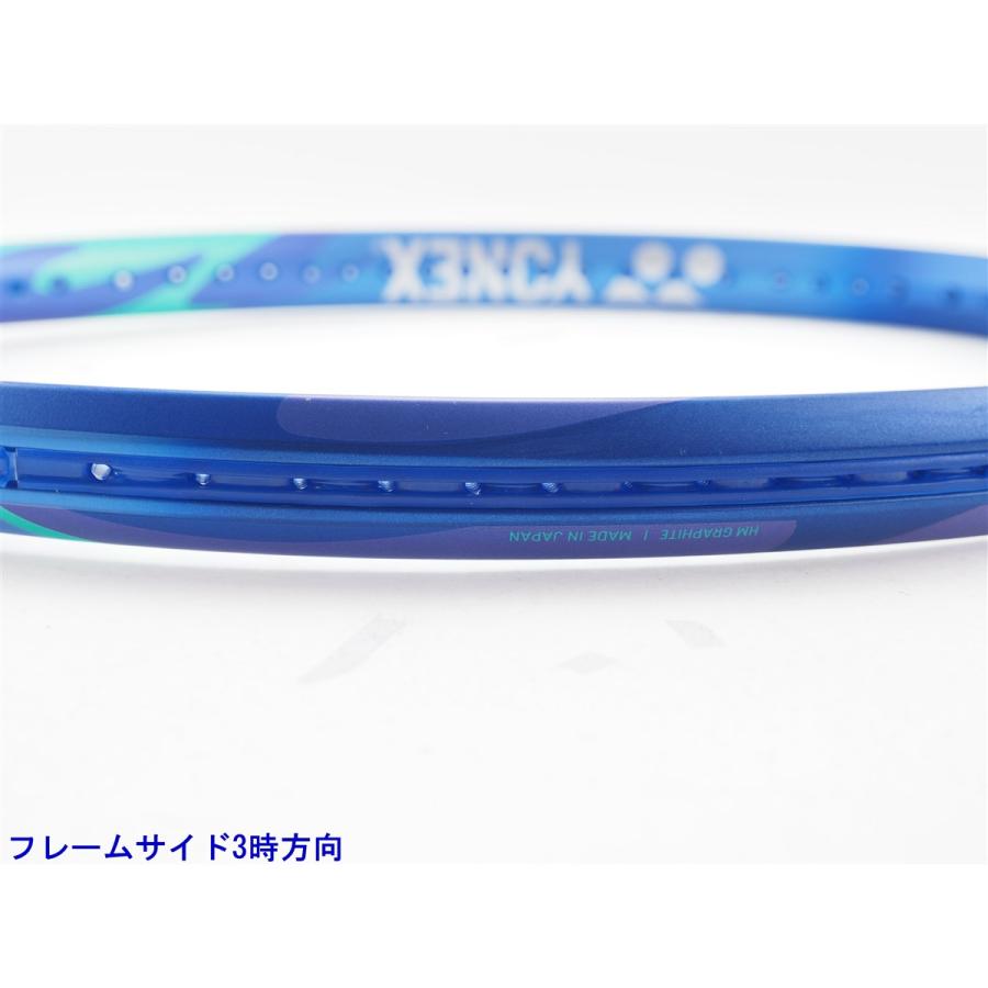 YONEX（ヨネックス） 中古 テニスラケット イーゾーン 98 2025年モデル