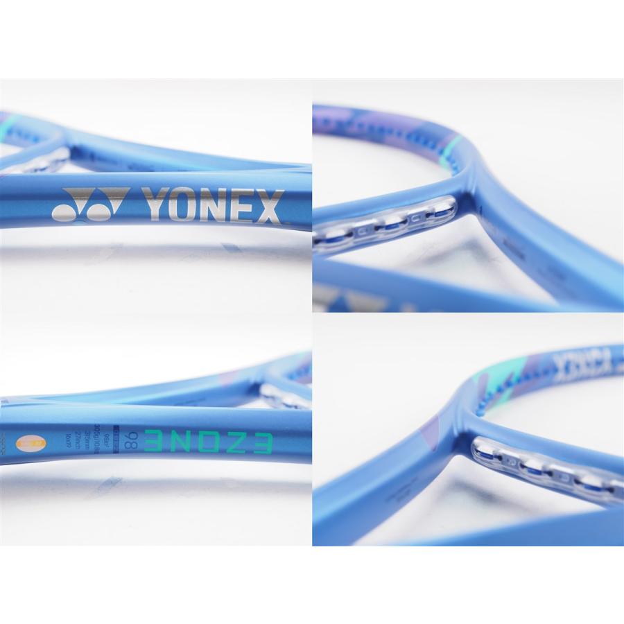 YONEX（ヨネックス） 中古 テニスラケット イーゾーン 98 2025年モデル