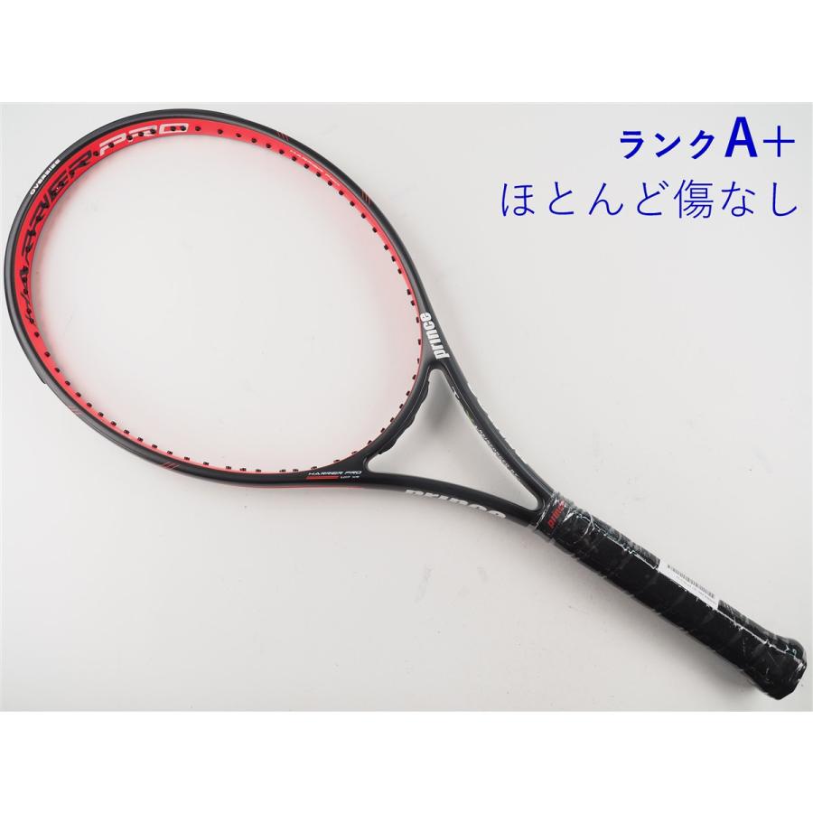 Prince（プリンス） 中古 テニスラケット ハリアー プロ 107 エックス