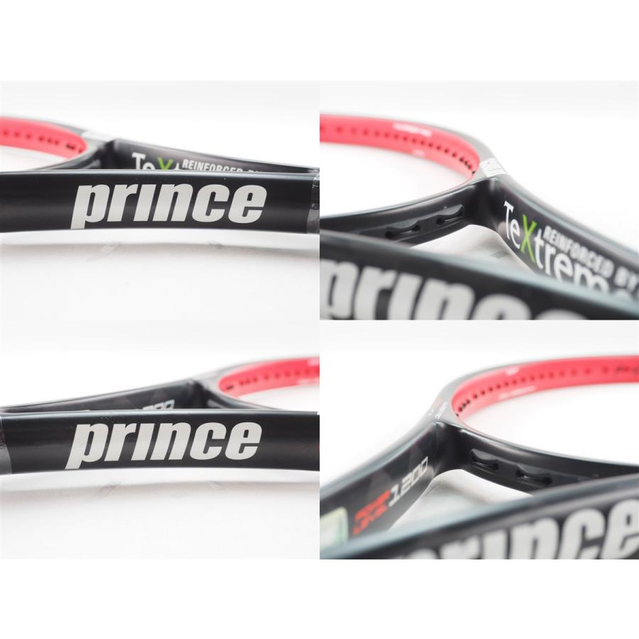 Prince（プリンス） 中古 テニスラケット ハリアー プロ 107 エックス