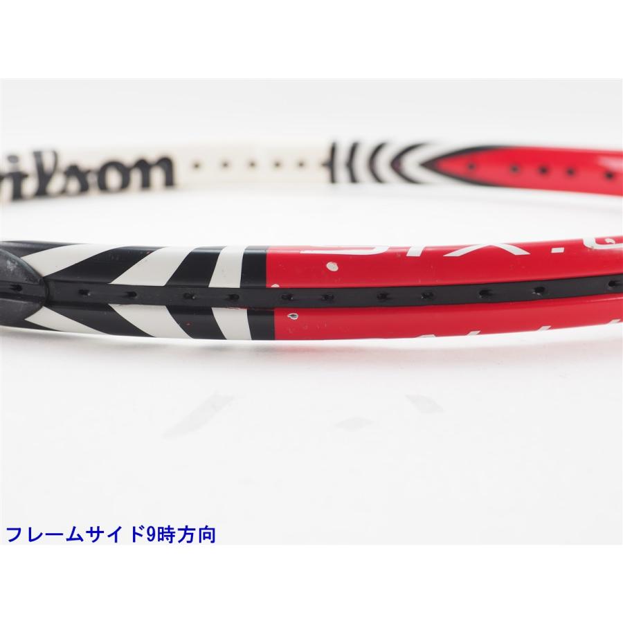 Wilson（ウイルソン） 中古 テニスラケット ウィルソン シックスワン