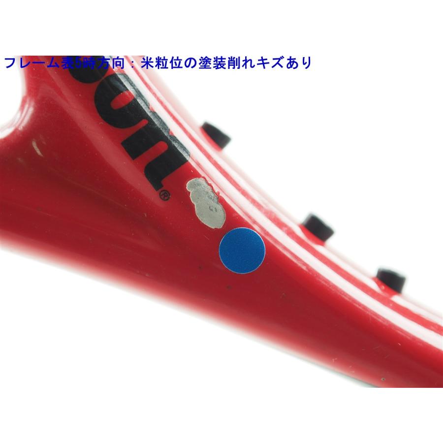 Wilson（ウイルソン） 中古 テニスラケット ウィルソン シックスワン