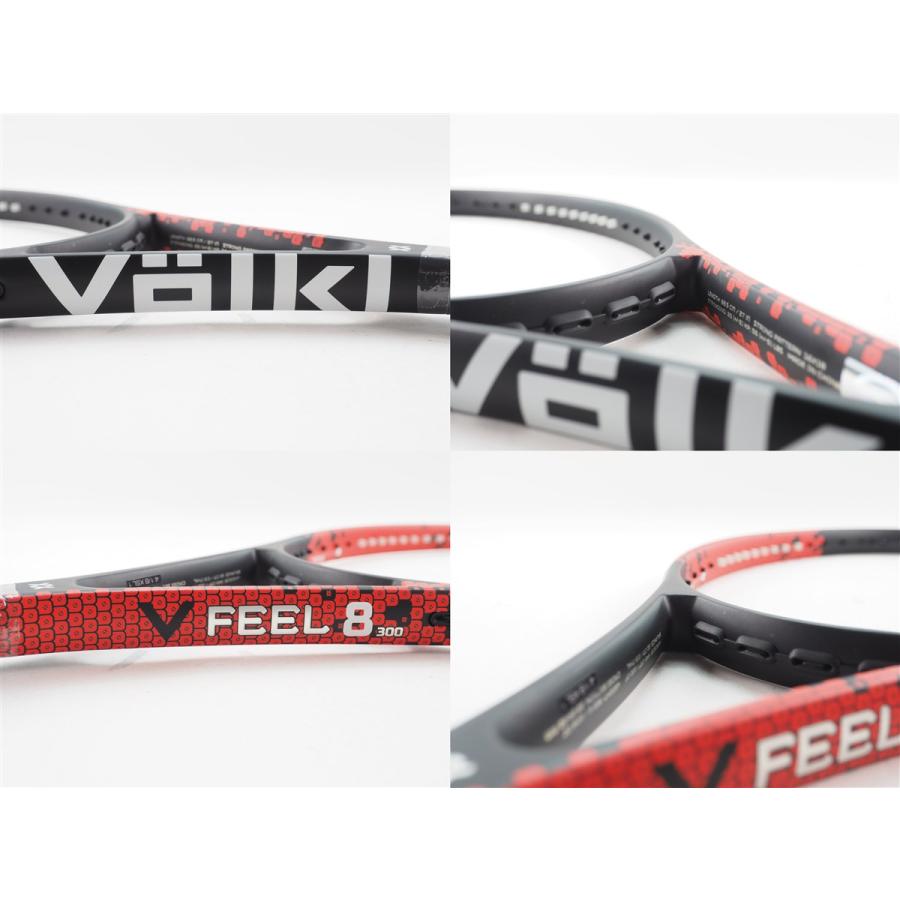 VOLKL（フォルクル） 中古 テニスラケット ブイ フィール 8 300g 2018