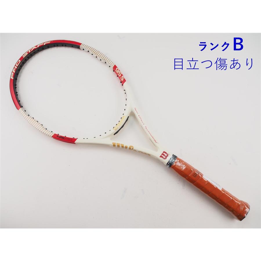Wilson（ウイルソン） 中古 テニスラケット ウィルソン プロ スタッフ