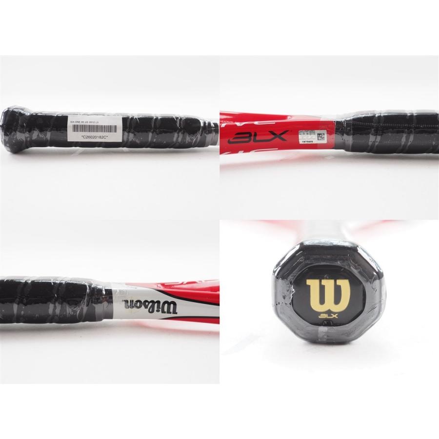 Wilson（ウイルソン） 中古 テニスラケット ウィルソン シックスワン