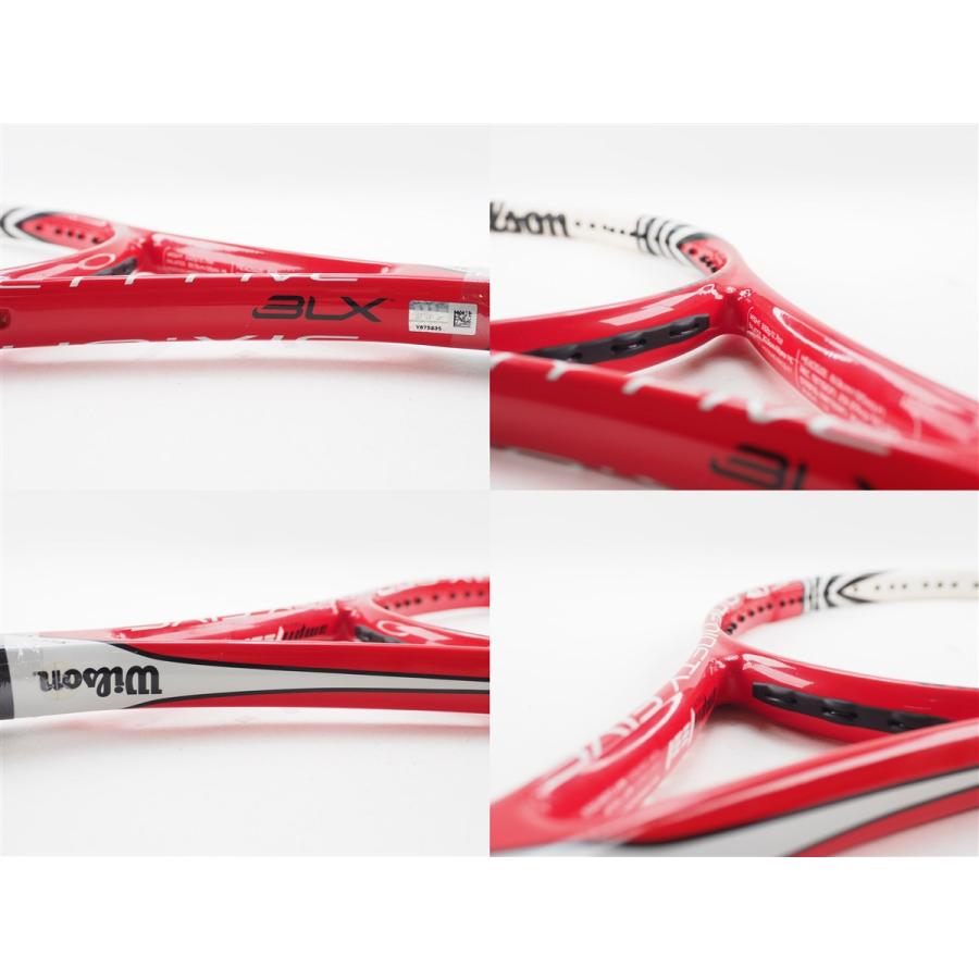 Wilson（ウイルソン） 中古 テニスラケット ウィルソン シックスワン