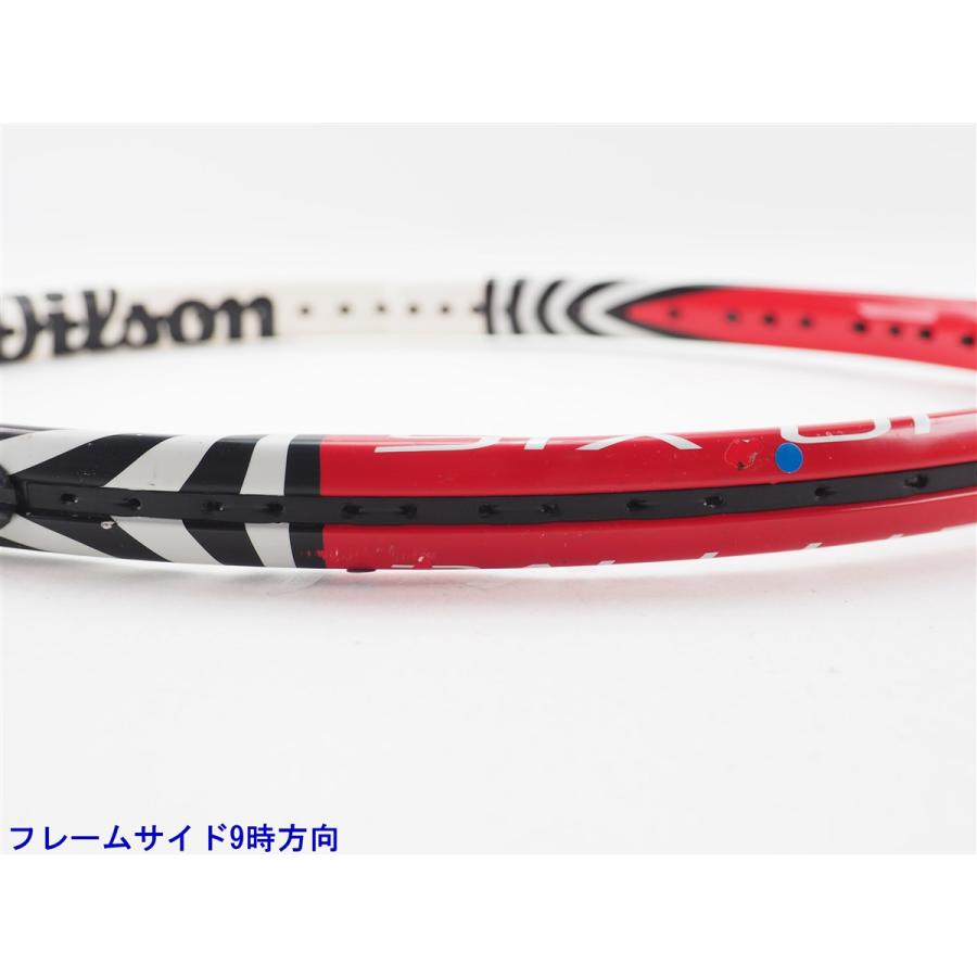 Wilson（ウイルソン） 中古 テニスラケット ウィルソン シックスワン