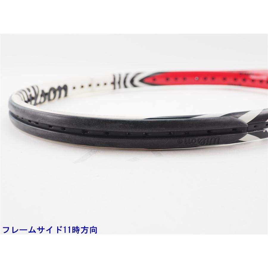 Wilson（ウイルソン） 中古 テニスラケット ウィルソン シックスワン