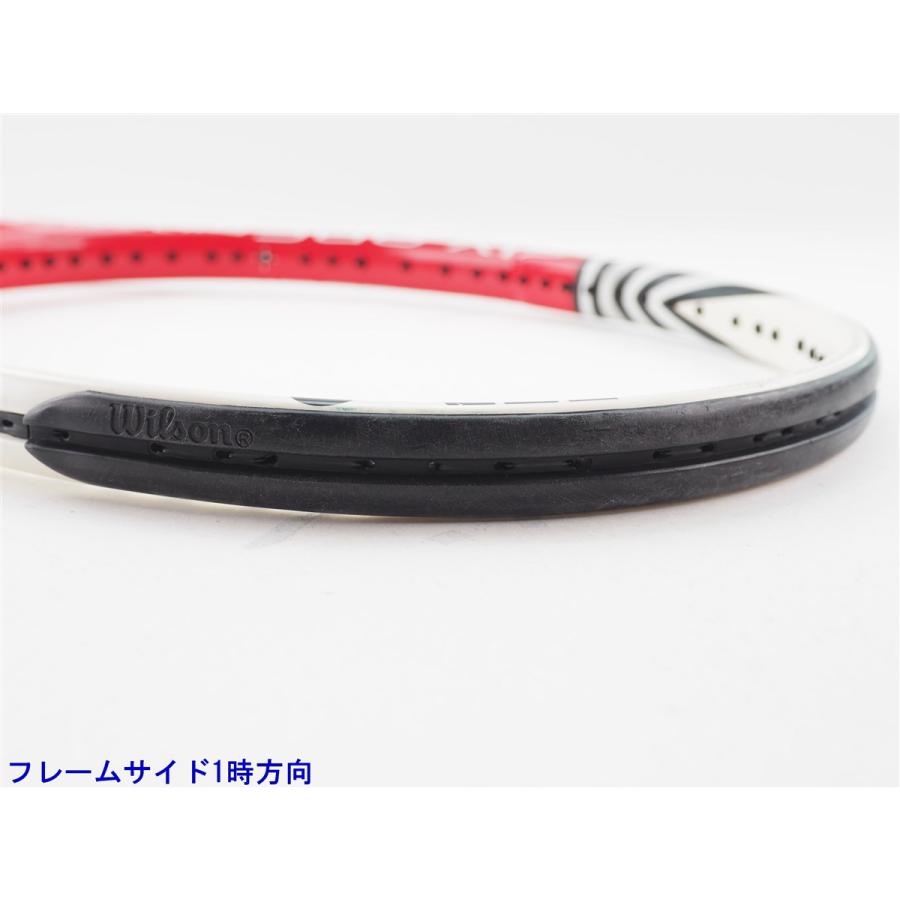 Wilson（ウイルソン） 中古 テニスラケット ウィルソン シックスワン