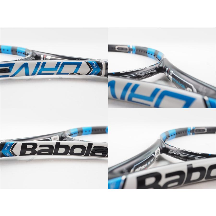 Babolat Pure Drive バボラ　 テニスラケット 2015 G2 Babolat（バボラ） 中古 テニスラケット ピュア ドライブ 2015年モデル