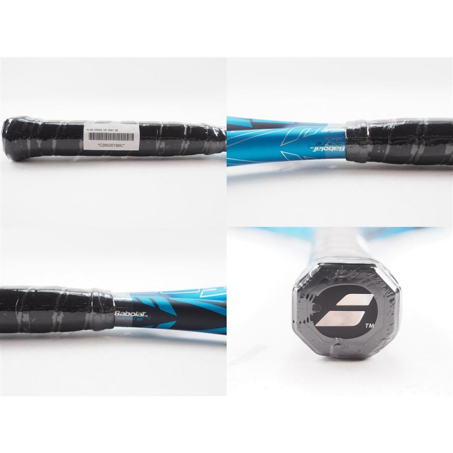 Babolat（バボラ） 中古 テニスラケット ピュア ドライブ 107 2021年
