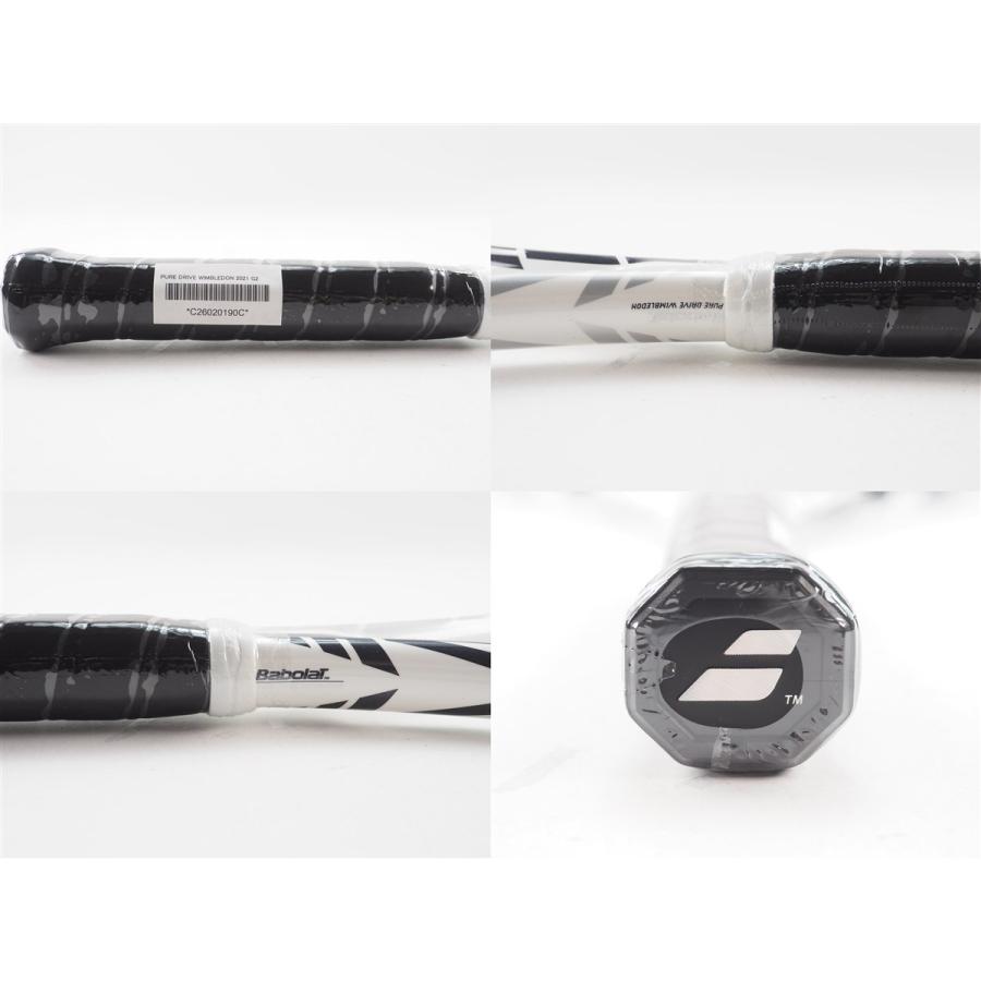 Babolat（バボラ） 中古 テニスラケット ピュア ドライブ