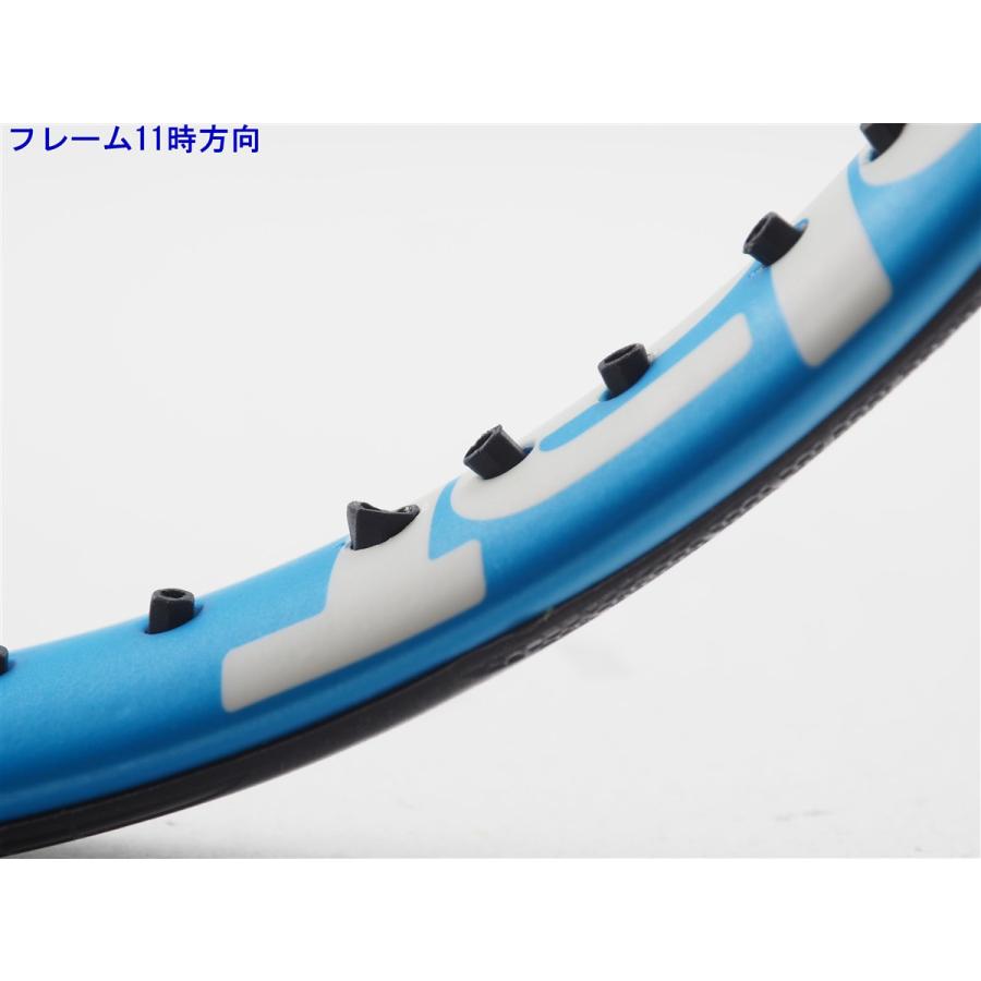 【美品】BabolaT バボラ　ピュアドライブ　G2 2018 テニスラケット Babolat ピュアドライブ ツアー 2018年モデル テニストピアSPEC