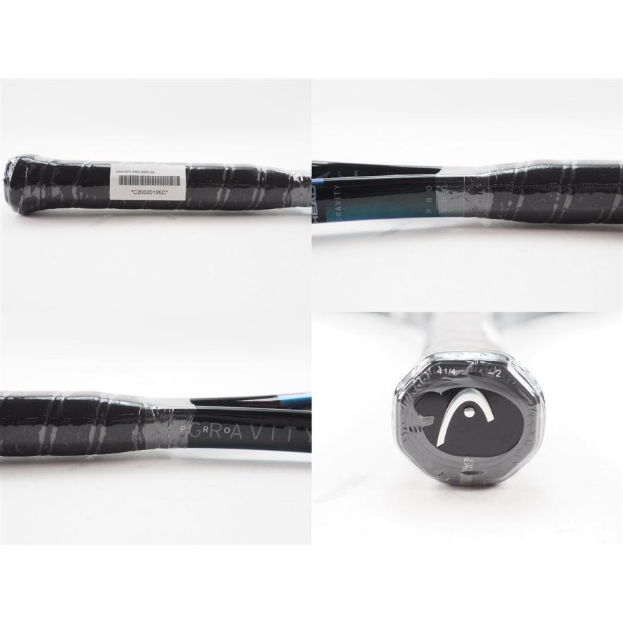 HEAD（ヘッド） 中古 テニスラケット グラビティー プロ 2025年モデル