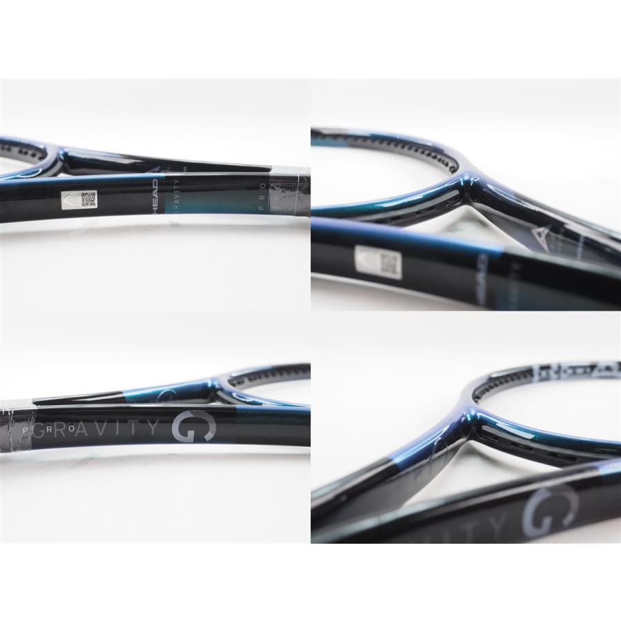HEAD（ヘッド） 中古 テニスラケット グラビティー プロ 2025年モデル