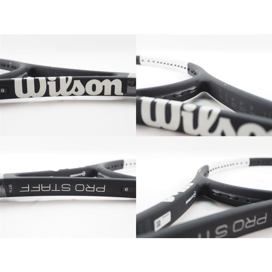 Wilson（ウイルソン） 中古 テニスラケット ウィルソン プロ スタッフ
