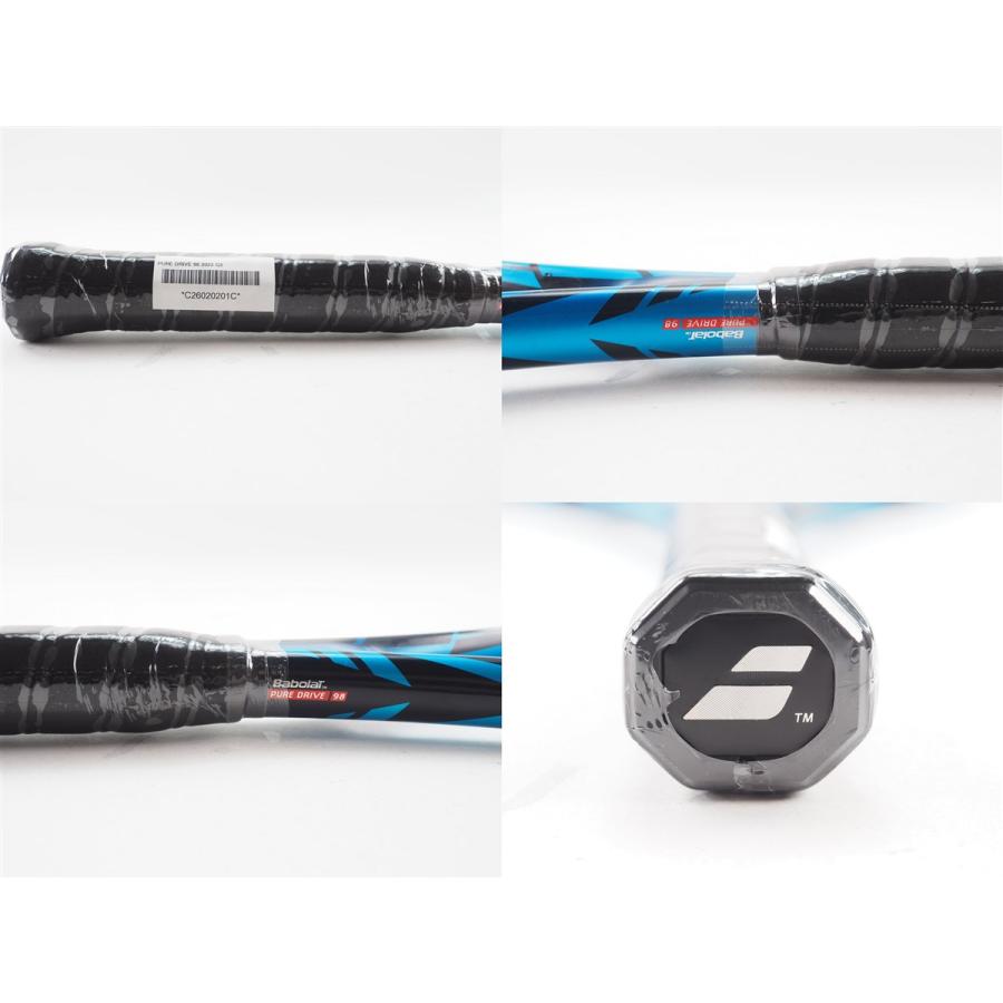 Babolat（バボラ） 中古 テニスラケット ピュア ドライブ 98 2023年