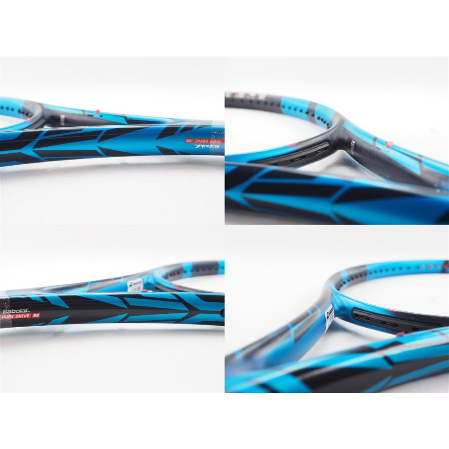Babolat（バボラ） 中古 テニスラケット ピュア ドライブ 98 2023年