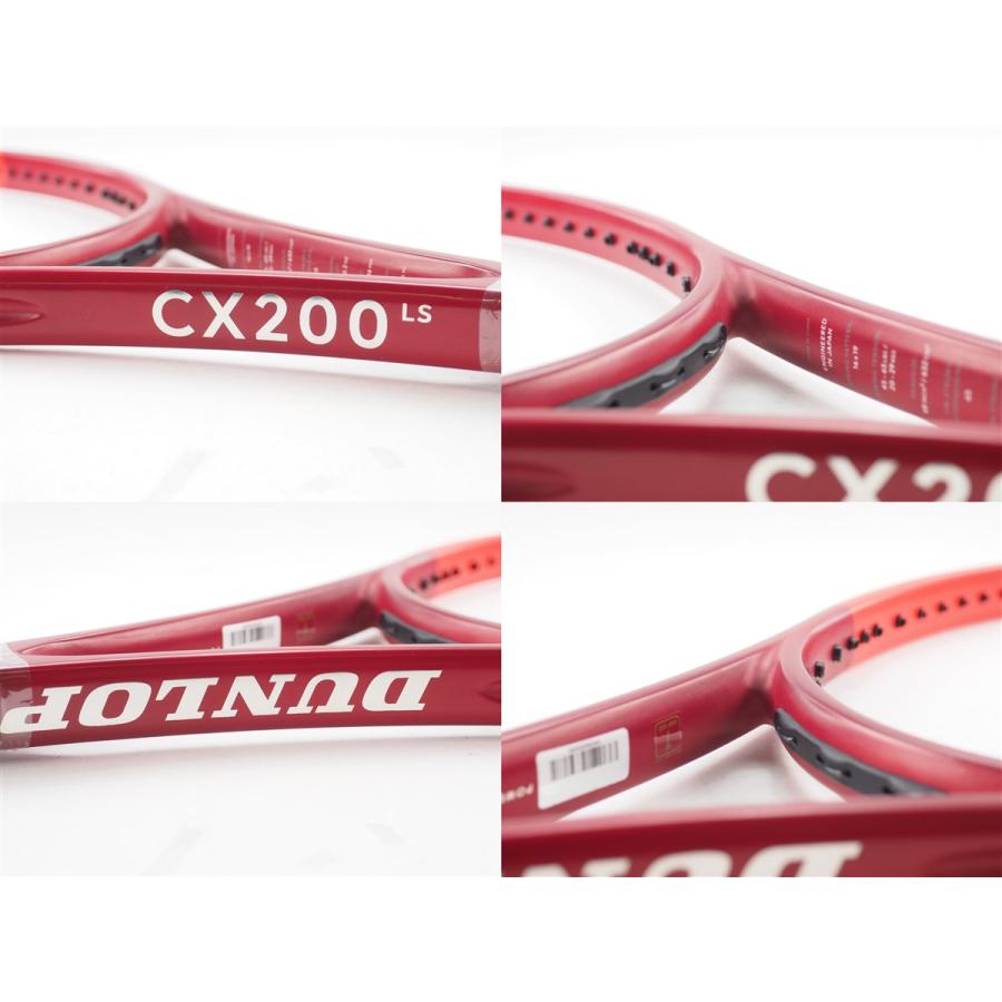 DUNLOP（ダンロップ） 中古 テニスラケット シーエックス 200 LS 2024